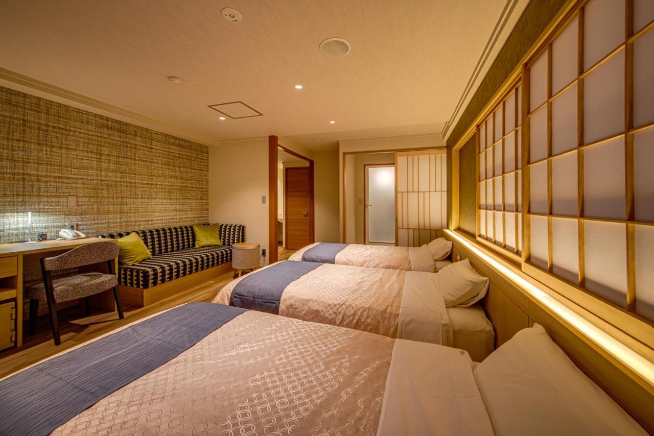 Stay View Ikaho Shibukawa Exterior foto