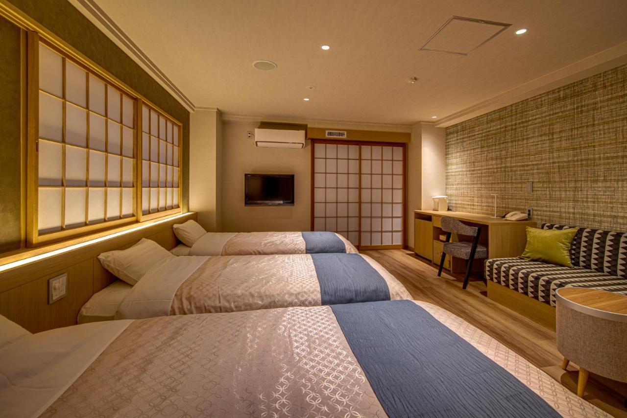 Stay View Ikaho Shibukawa Exterior foto