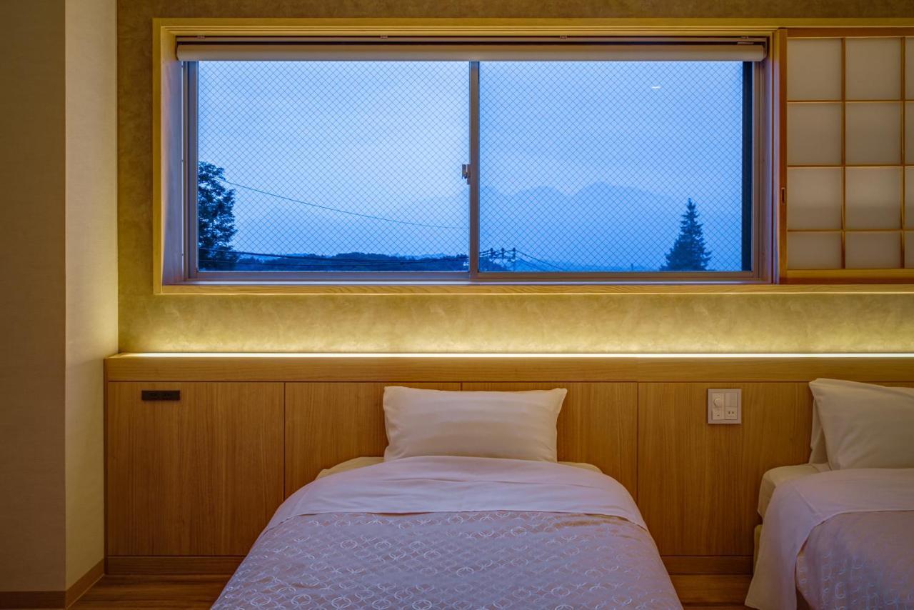Stay View Ikaho Shibukawa Exterior foto