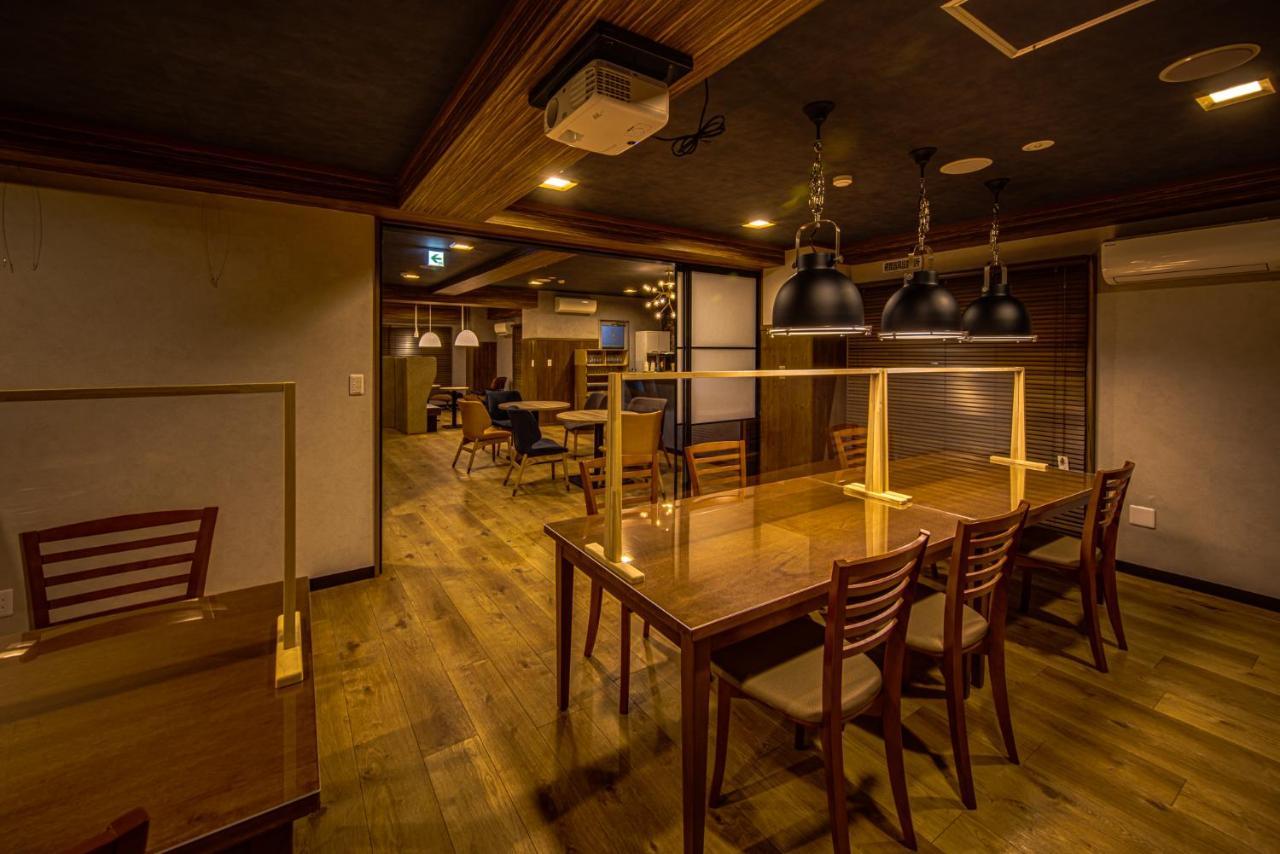 Stay View Ikaho Shibukawa Exterior foto