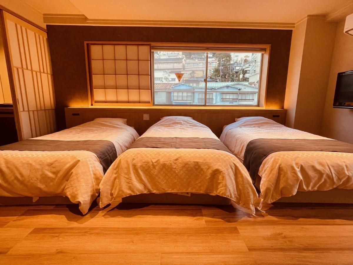 Stay View Ikaho Shibukawa Exterior foto