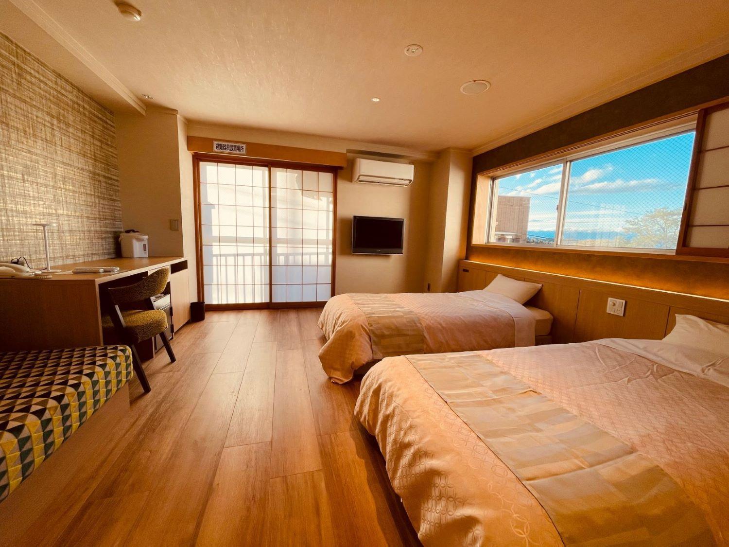 Stay View Ikaho Shibukawa Exterior foto