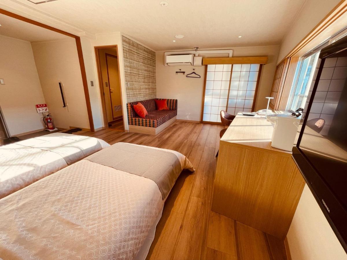 Stay View Ikaho Shibukawa Exterior foto