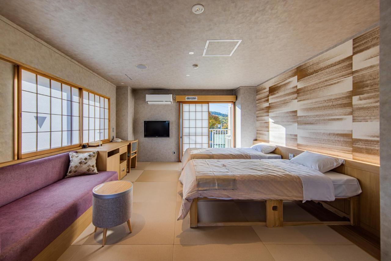 Stay View Ikaho Shibukawa Exterior foto