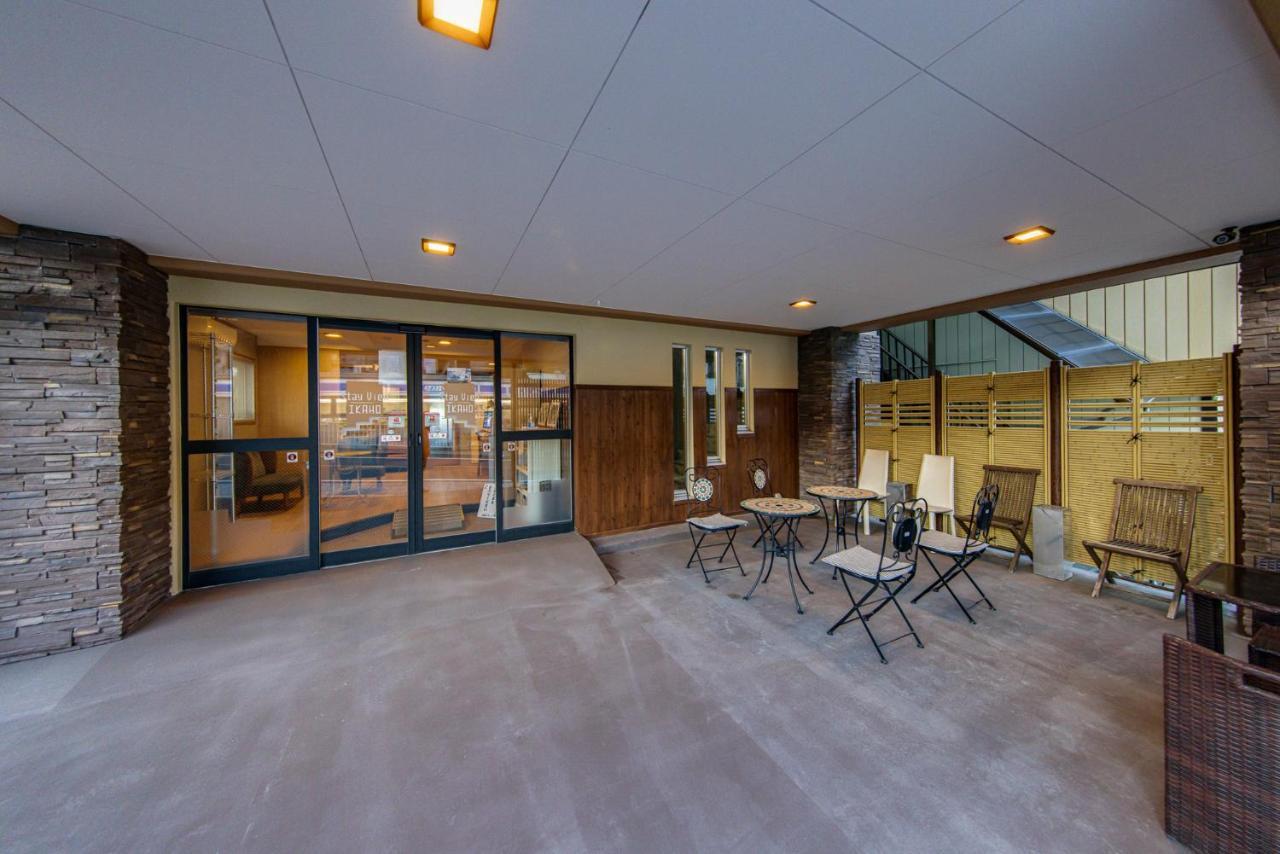 Stay View Ikaho Shibukawa Exterior foto