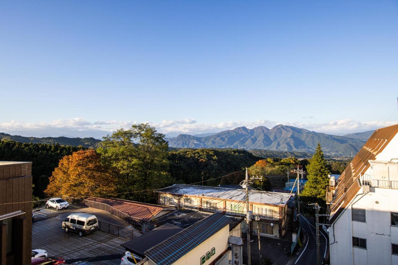 Stay View Ikaho Shibukawa Exterior foto