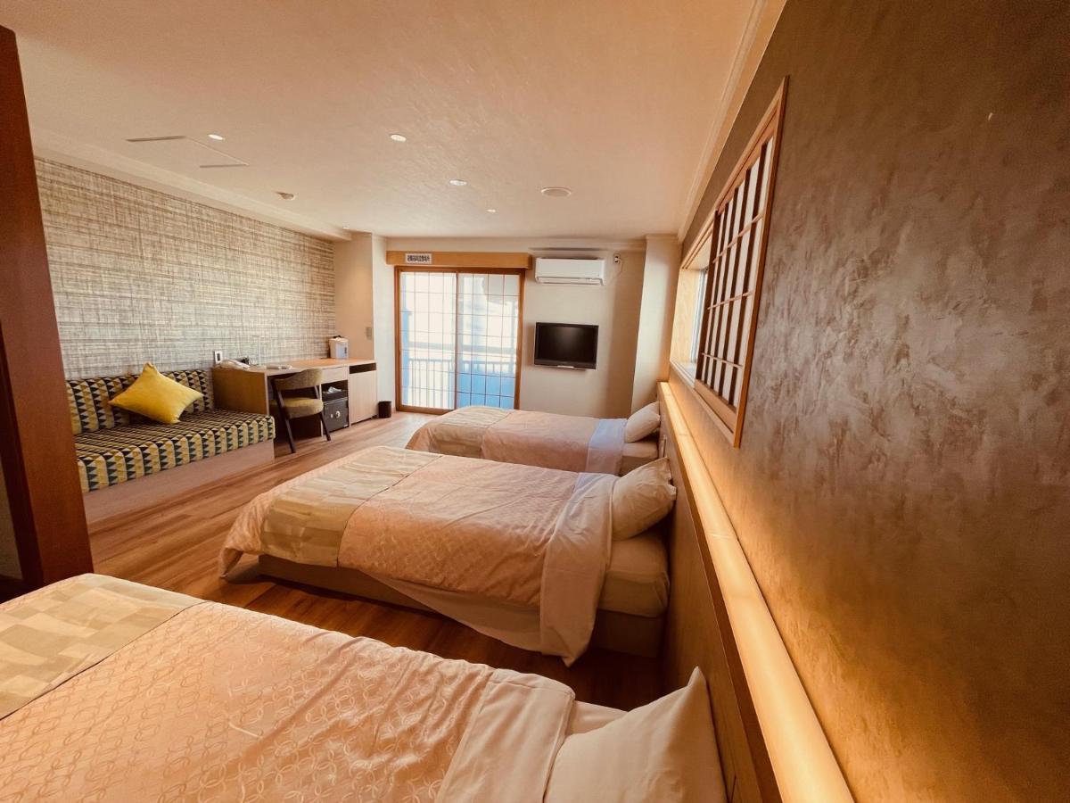 Stay View Ikaho Shibukawa Exterior foto
