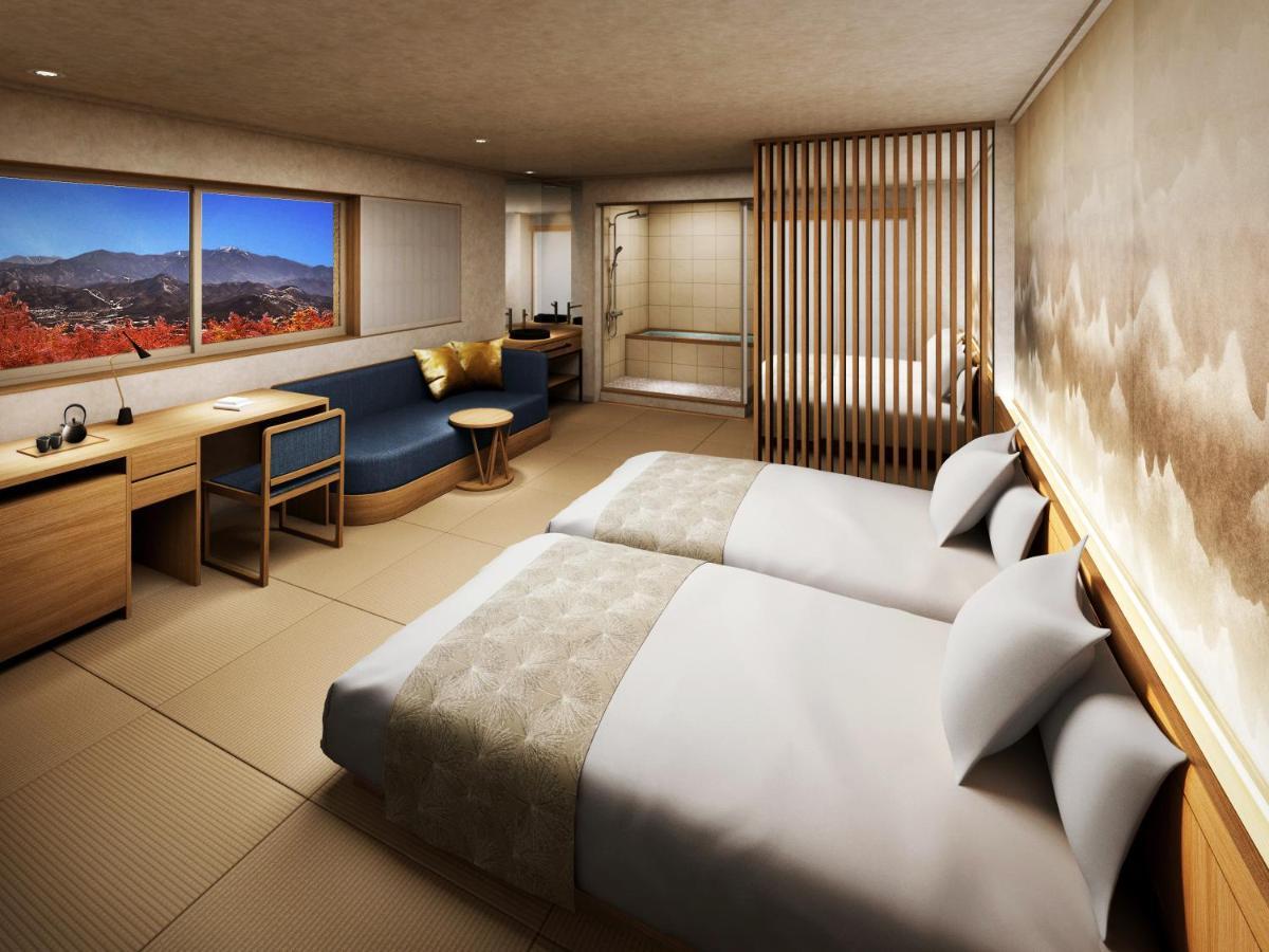 Stay View Ikaho Shibukawa Exterior foto