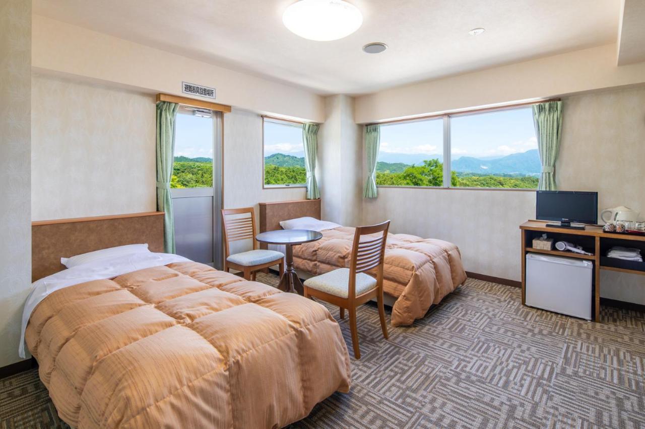 Stay View Ikaho Shibukawa Exterior foto