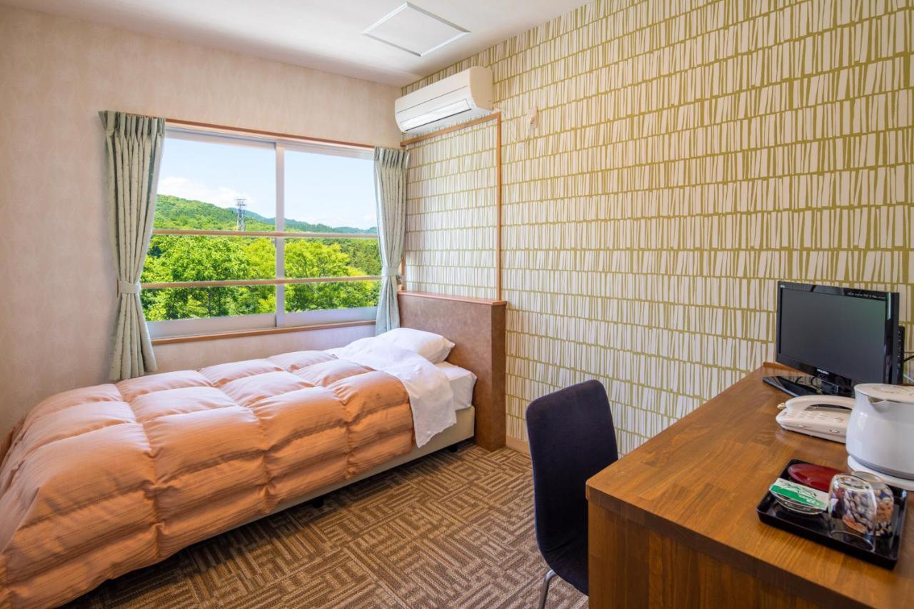 Stay View Ikaho Shibukawa Exterior foto